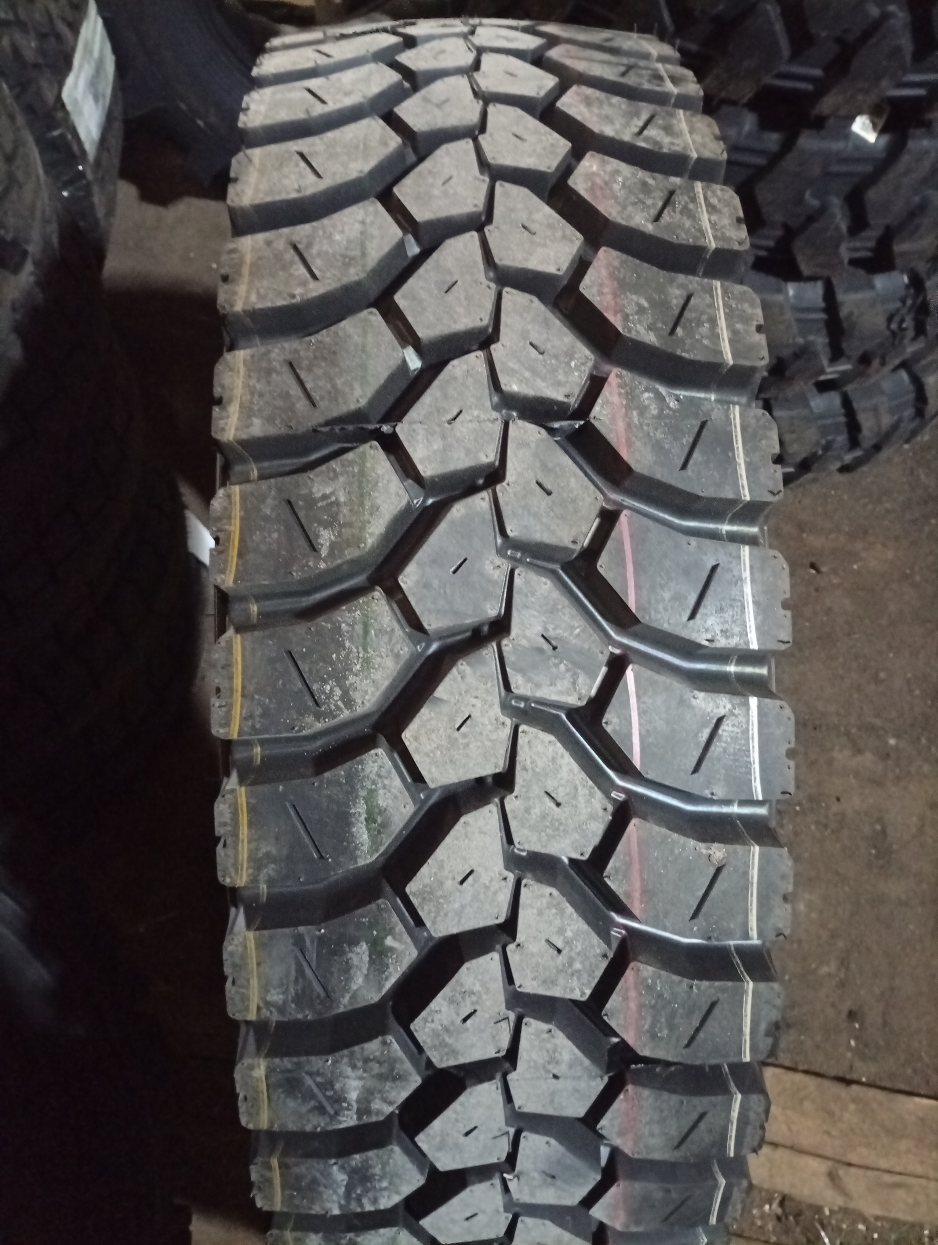 Шина 315/80R22.5 AUFINE Energy ADM2 157К 20PR Ведущая/Карьер